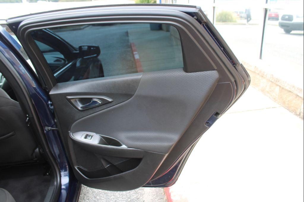 used 2018 Chevrolet Malibu car, priced at $8,999