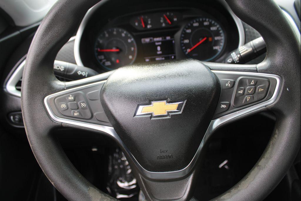 used 2018 Chevrolet Malibu car, priced at $8,999