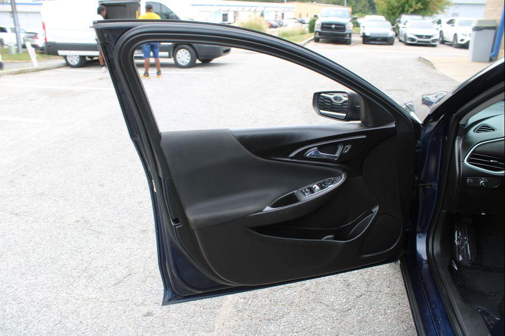 used 2018 Chevrolet Malibu car, priced at $8,999