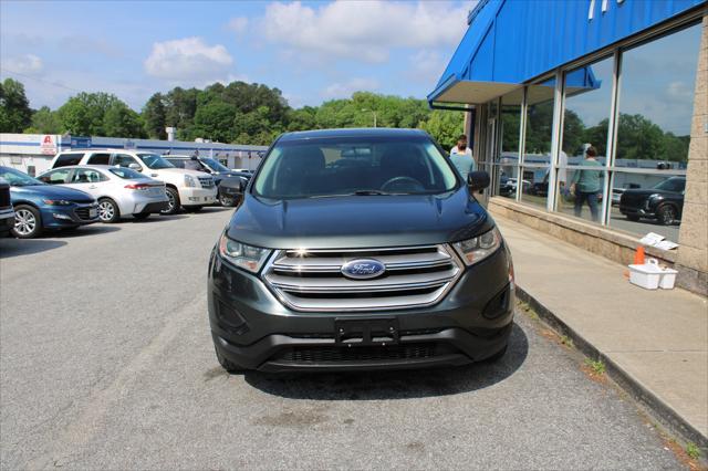 used 2015 Ford Edge car, priced at $8,999