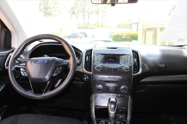 used 2015 Ford Edge car, priced at $8,999