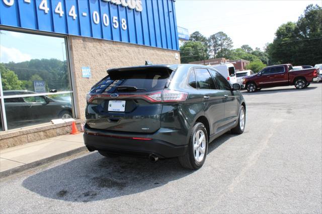used 2015 Ford Edge car, priced at $8,999