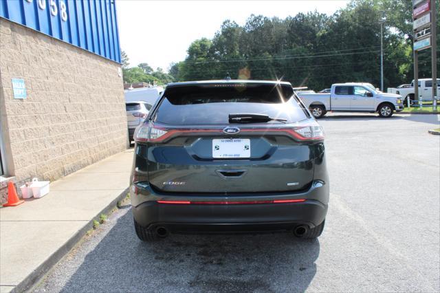 used 2015 Ford Edge car, priced at $8,999
