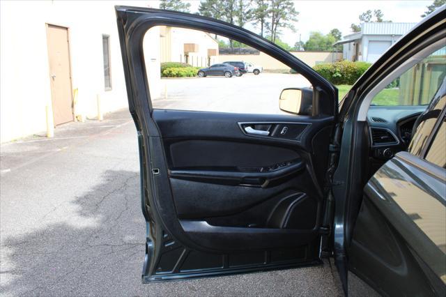 used 2015 Ford Edge car, priced at $8,999