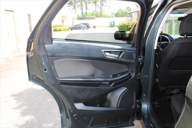 used 2015 Ford Edge car, priced at $8,999