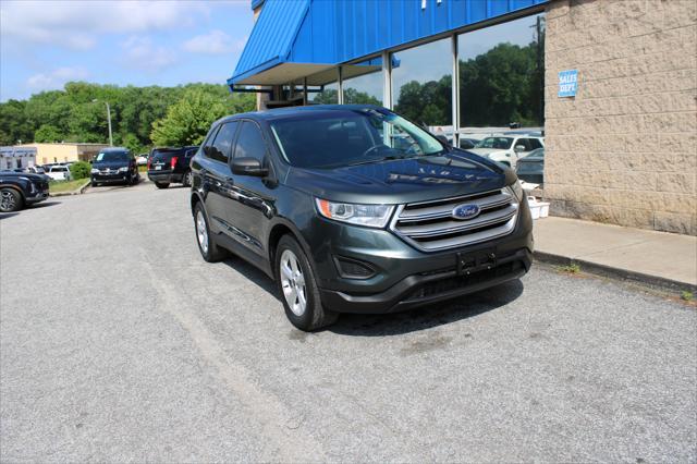 used 2015 Ford Edge car, priced at $8,999