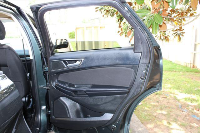 used 2015 Ford Edge car, priced at $8,999