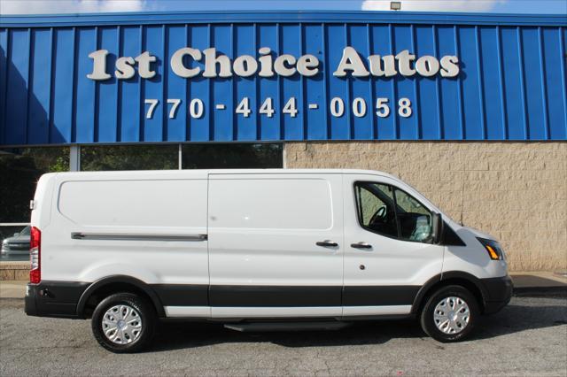 used 2017 Ford Transit-350 car, priced at $14,999