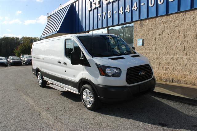 used 2017 Ford Transit-350 car, priced at $14,999