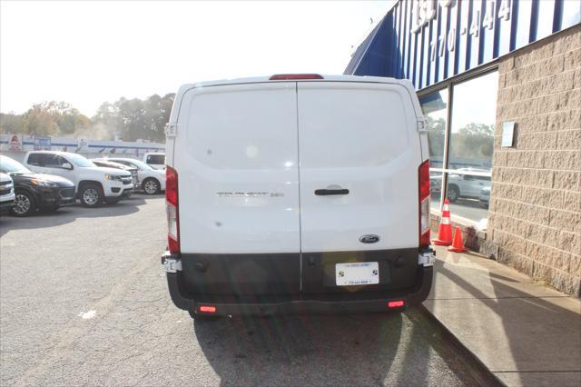 used 2017 Ford Transit-350 car, priced at $14,999