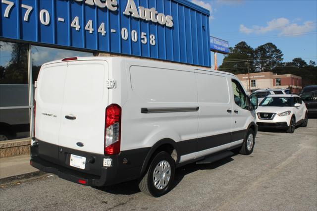 used 2017 Ford Transit-350 car, priced at $14,999