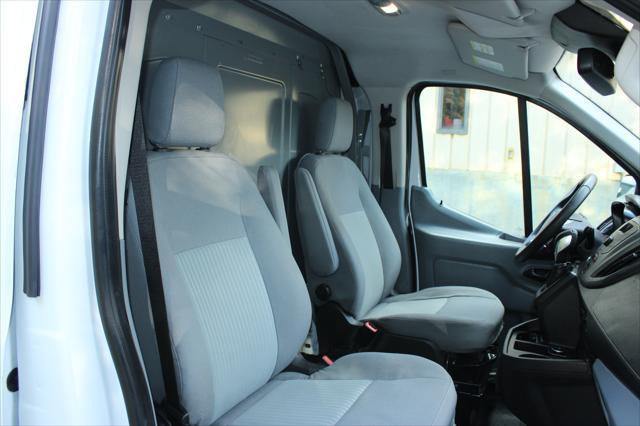 used 2017 Ford Transit-350 car, priced at $14,999