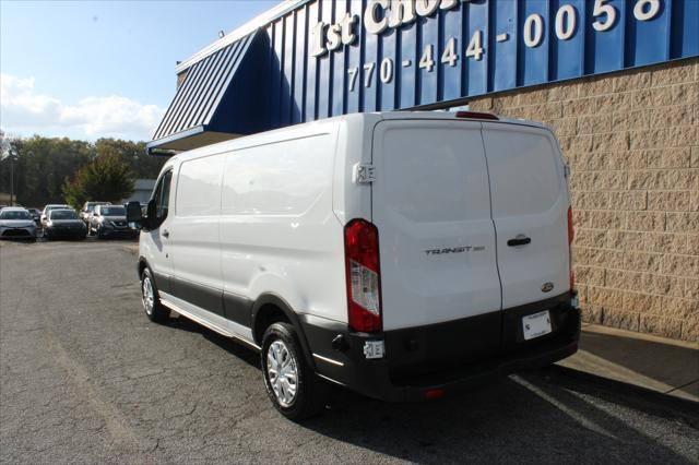 used 2017 Ford Transit-350 car, priced at $14,999