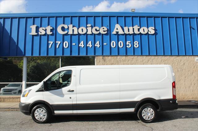 used 2017 Ford Transit-350 car, priced at $14,999