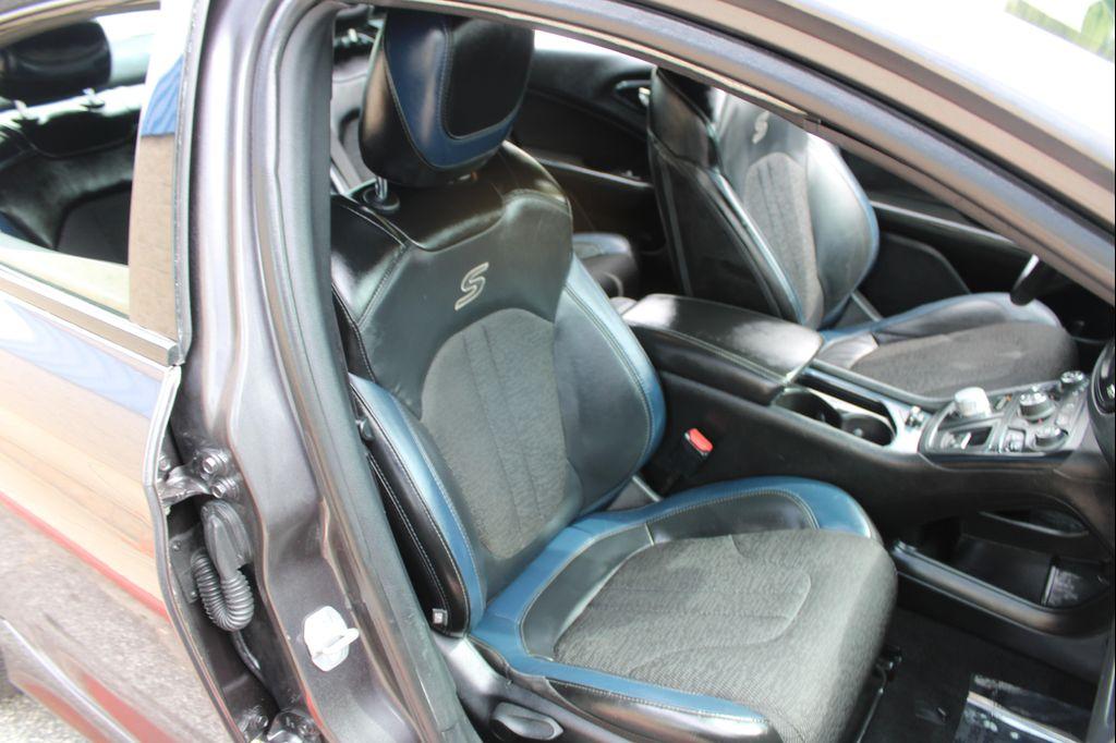 used 2016 Chrysler 200 car, priced at $7,999