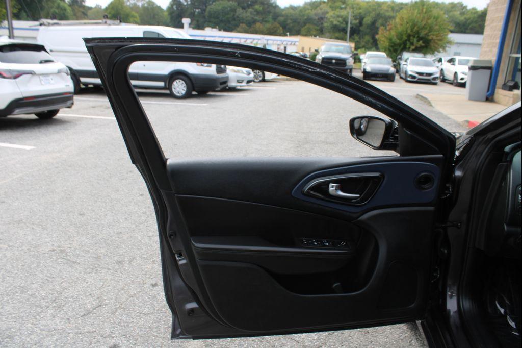 used 2016 Chrysler 200 car, priced at $7,999