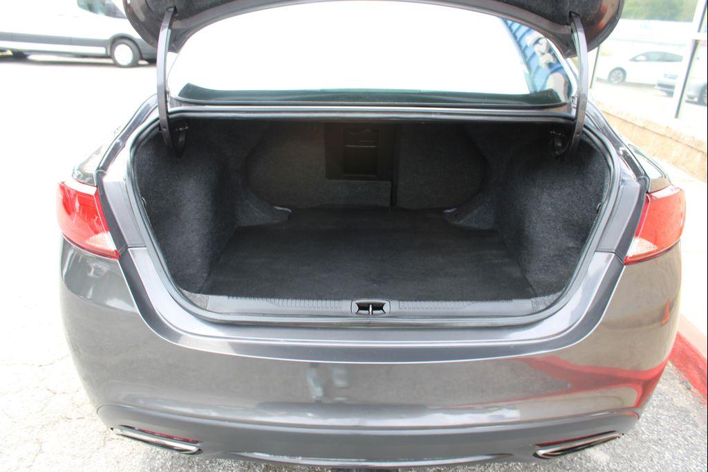 used 2016 Chrysler 200 car, priced at $7,999