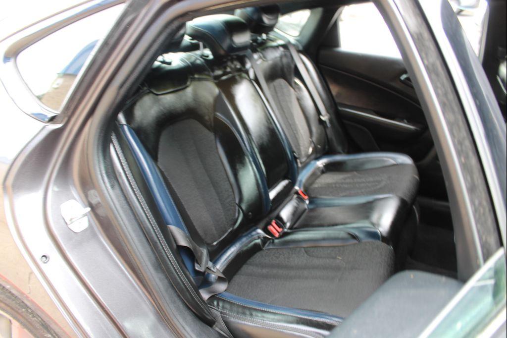 used 2016 Chrysler 200 car, priced at $7,999