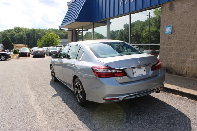 used 2017 Honda Accord car, priced at $13,999