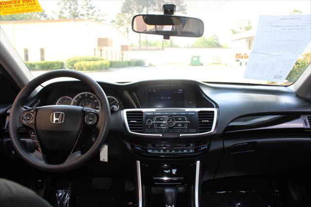 used 2017 Honda Accord car, priced at $13,999