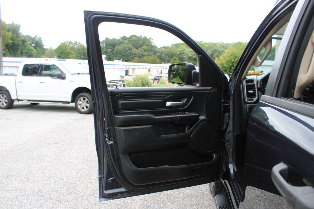 used 2021 Ram 1500 car, priced at $18,999