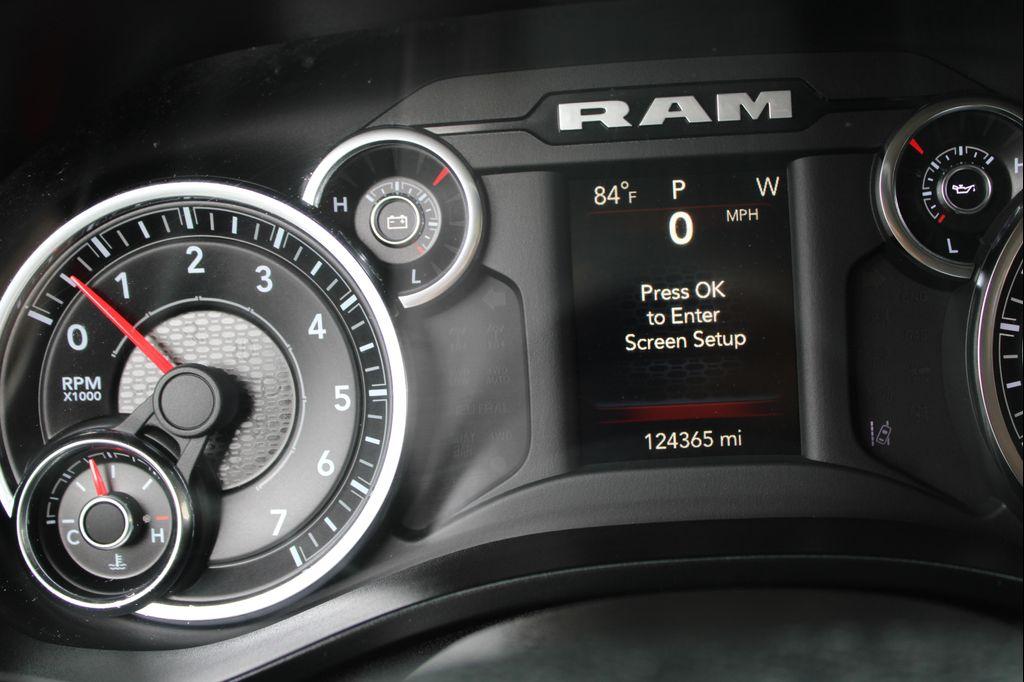 used 2021 Ram 1500 car, priced at $18,999