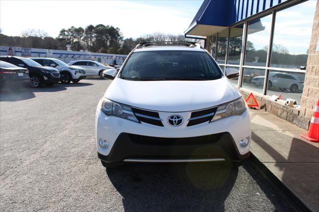 used 2015 Toyota RAV4 car, priced at $16,999