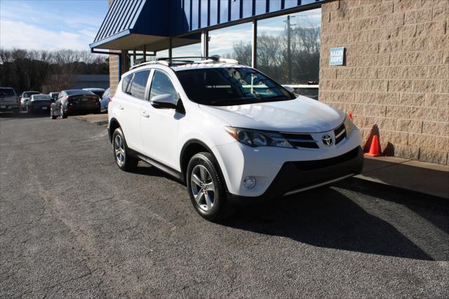 used 2015 Toyota RAV4 car, priced at $16,999