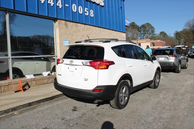 used 2015 Toyota RAV4 car, priced at $16,999