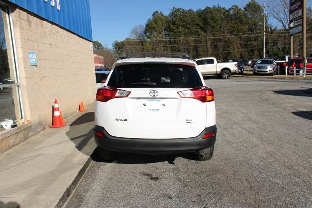 used 2015 Toyota RAV4 car, priced at $16,999