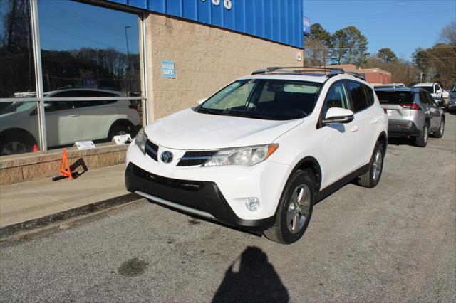 used 2015 Toyota RAV4 car, priced at $16,999