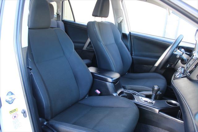 used 2015 Toyota RAV4 car, priced at $16,999