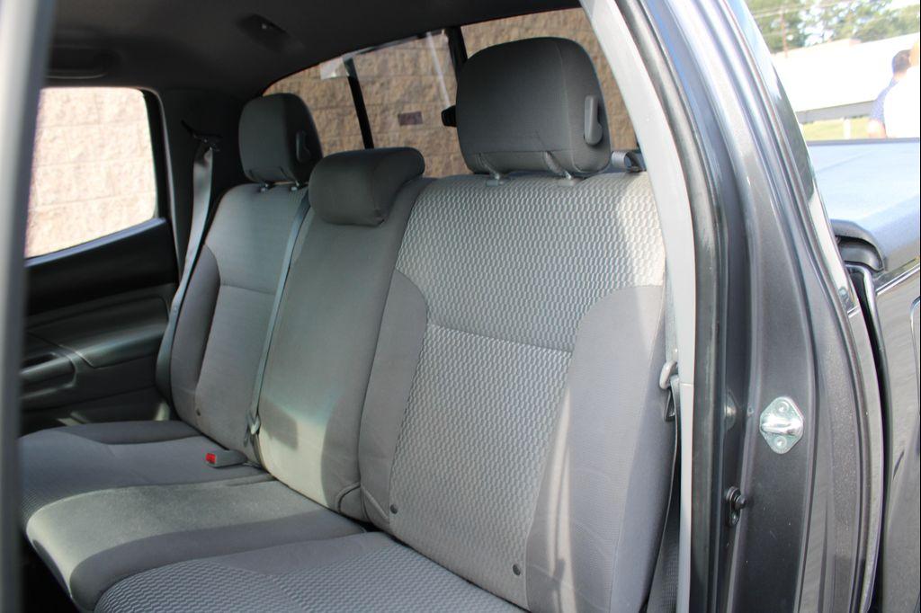 used 2015 Toyota Tacoma car, priced at $13,999