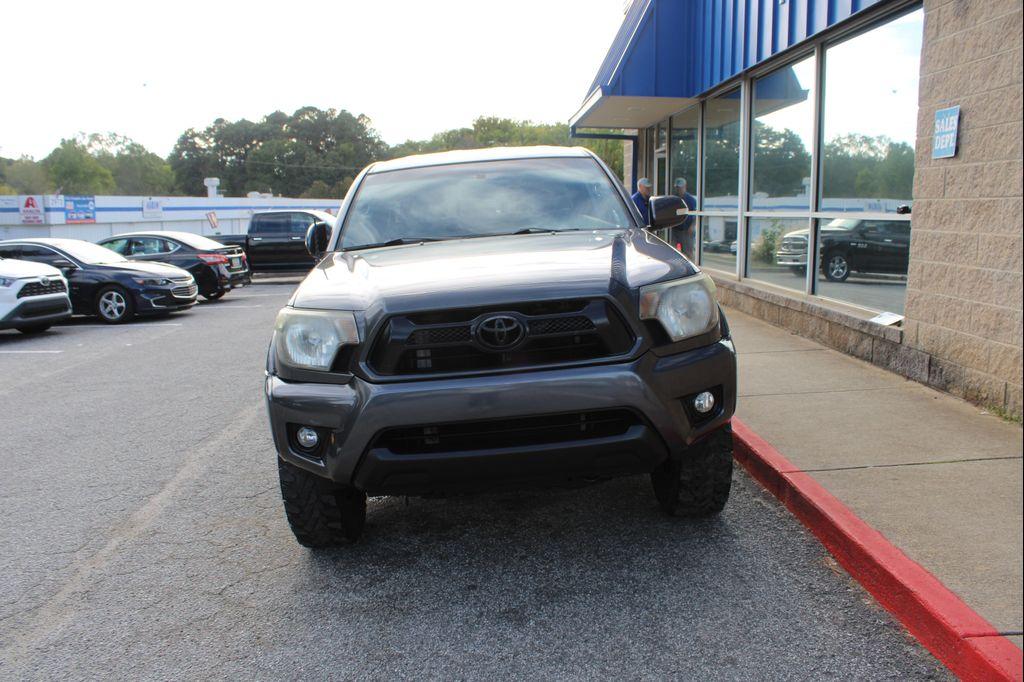 used 2015 Toyota Tacoma car, priced at $13,999