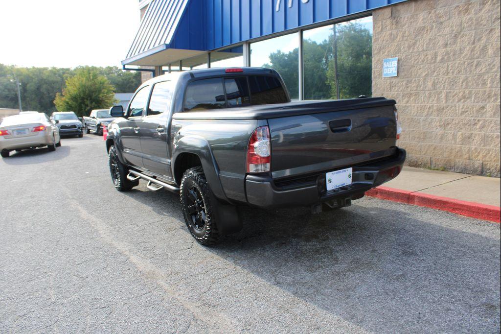 used 2015 Toyota Tacoma car, priced at $13,999