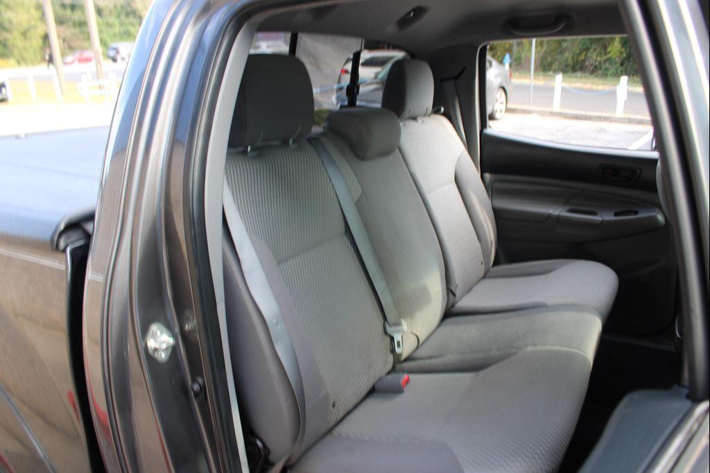 used 2015 Toyota Tacoma car, priced at $13,999