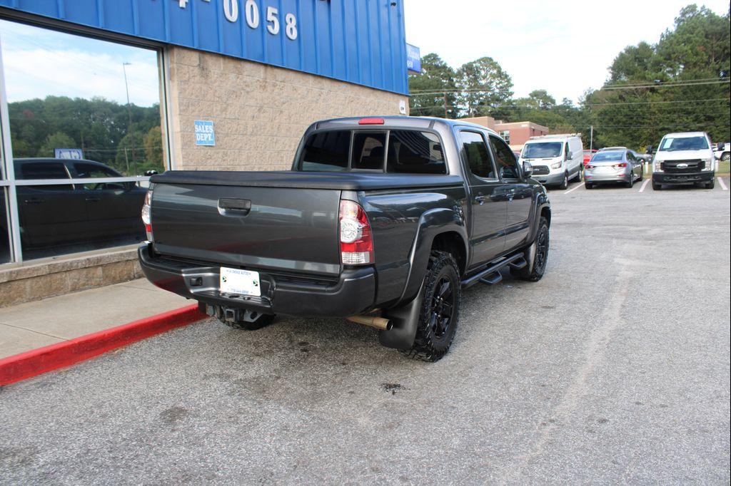 used 2015 Toyota Tacoma car, priced at $13,999