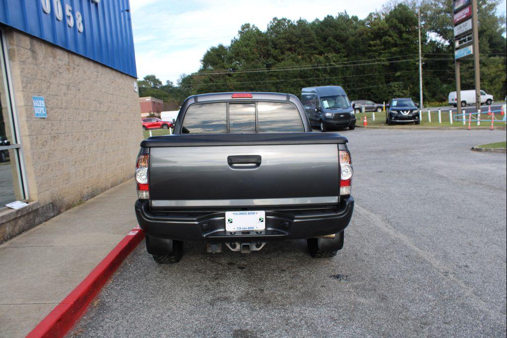 used 2015 Toyota Tacoma car, priced at $13,999