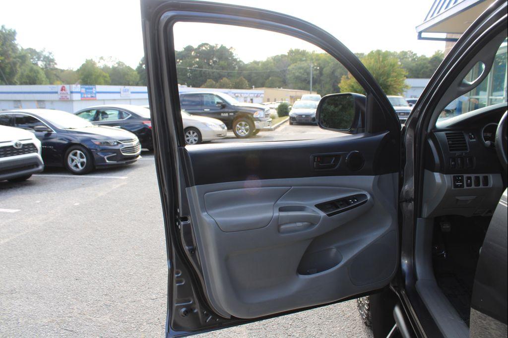 used 2015 Toyota Tacoma car, priced at $13,999