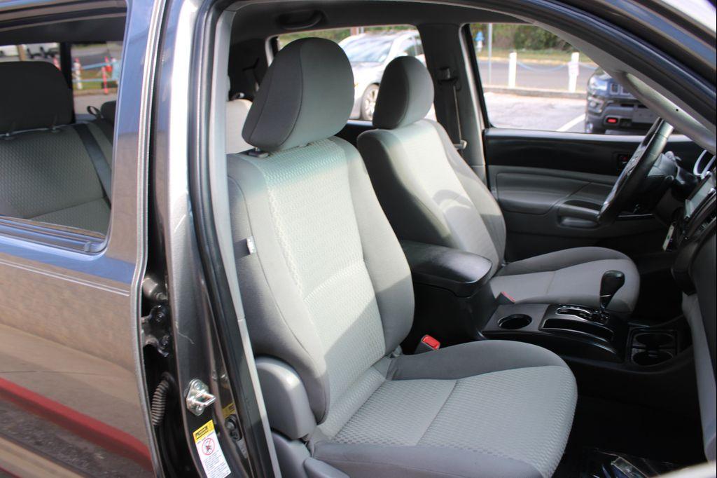 used 2015 Toyota Tacoma car, priced at $13,999