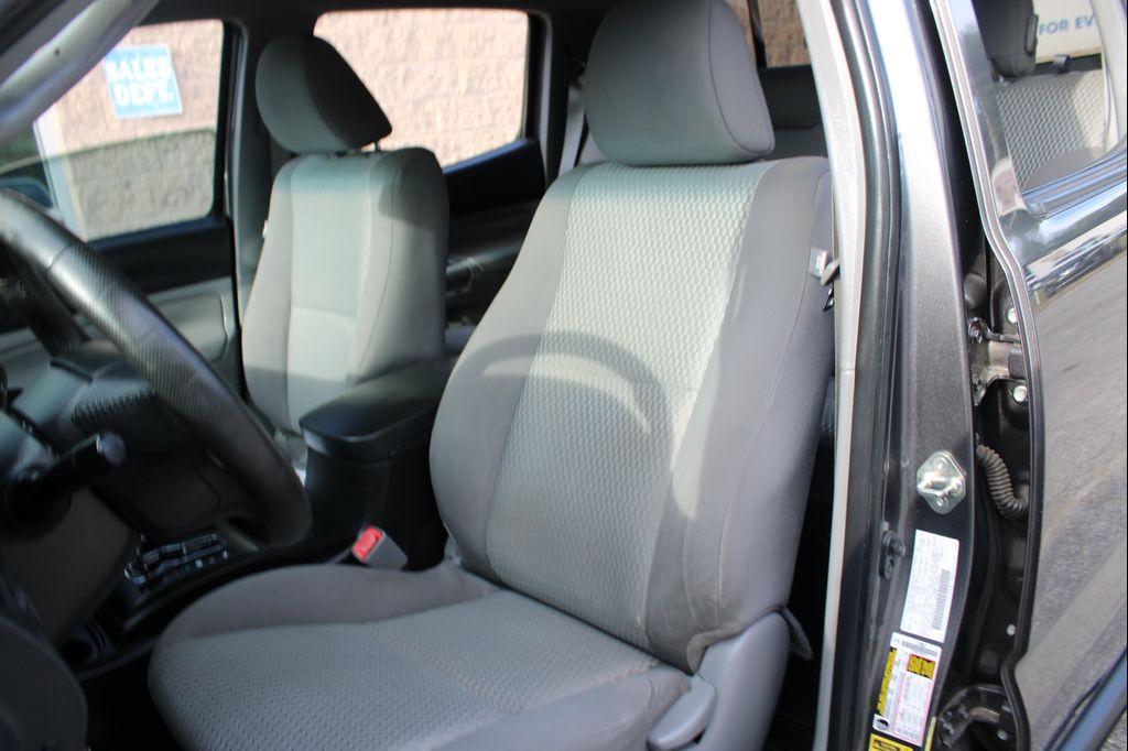 used 2015 Toyota Tacoma car, priced at $13,999