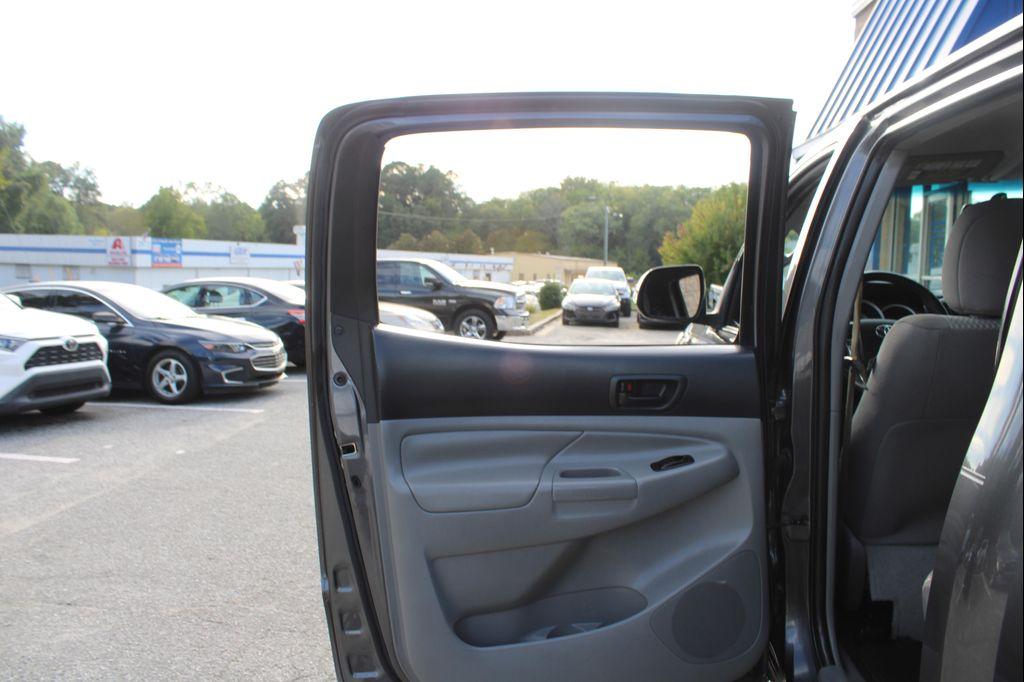 used 2015 Toyota Tacoma car, priced at $13,999