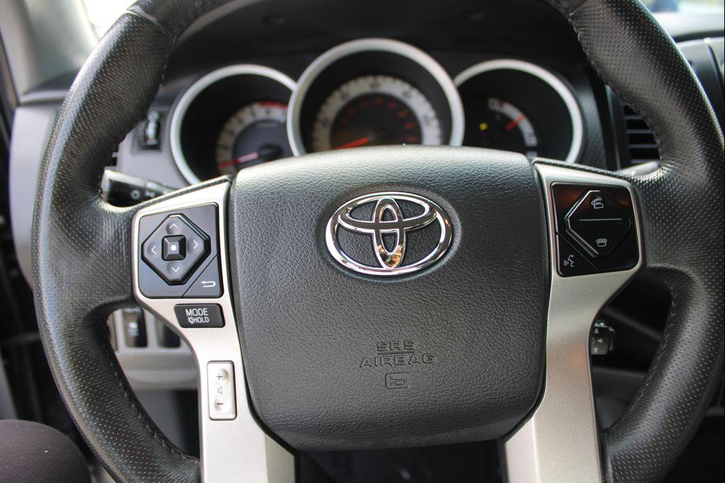 used 2015 Toyota Tacoma car, priced at $13,999