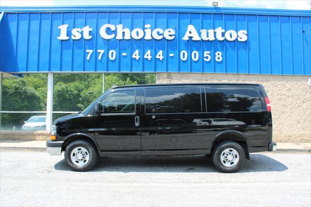 used 2016 Chevrolet Express 2500 car, priced at $14,999