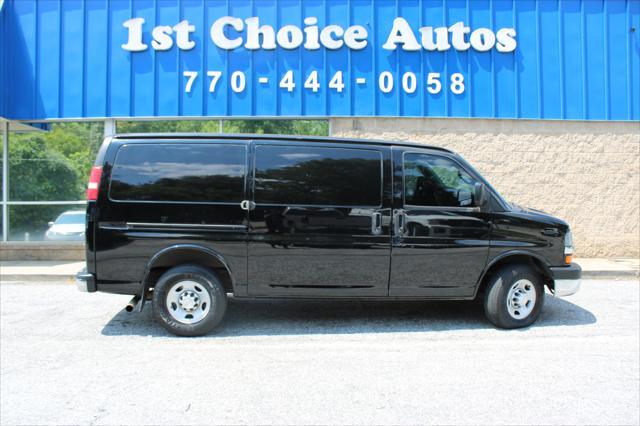 used 2016 Chevrolet Express 2500 car, priced at $14,999