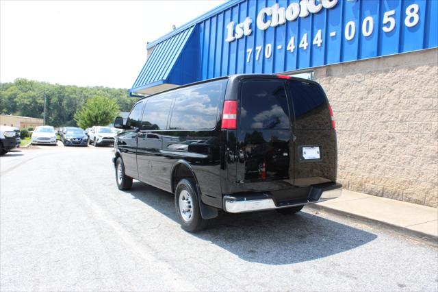 used 2016 Chevrolet Express 2500 car, priced at $14,999