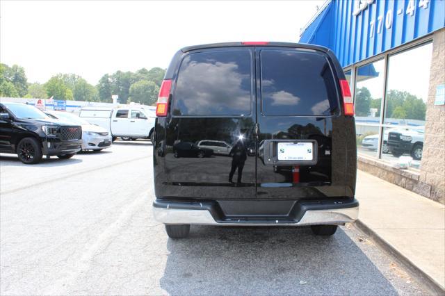 used 2016 Chevrolet Express 2500 car, priced at $14,999