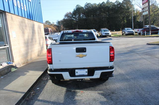 used 2020 Chevrolet Colorado car, priced at $14,999