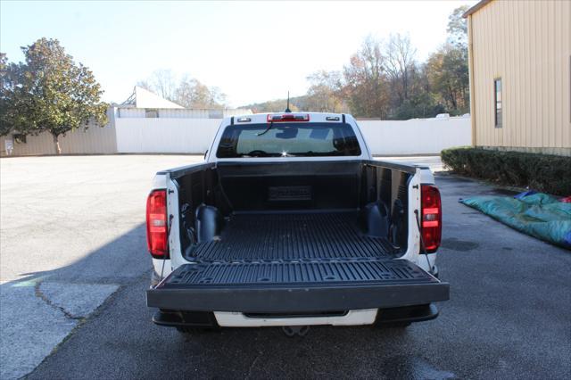 used 2020 Chevrolet Colorado car, priced at $14,999