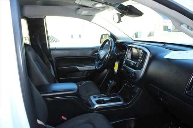 used 2020 Chevrolet Colorado car, priced at $14,999